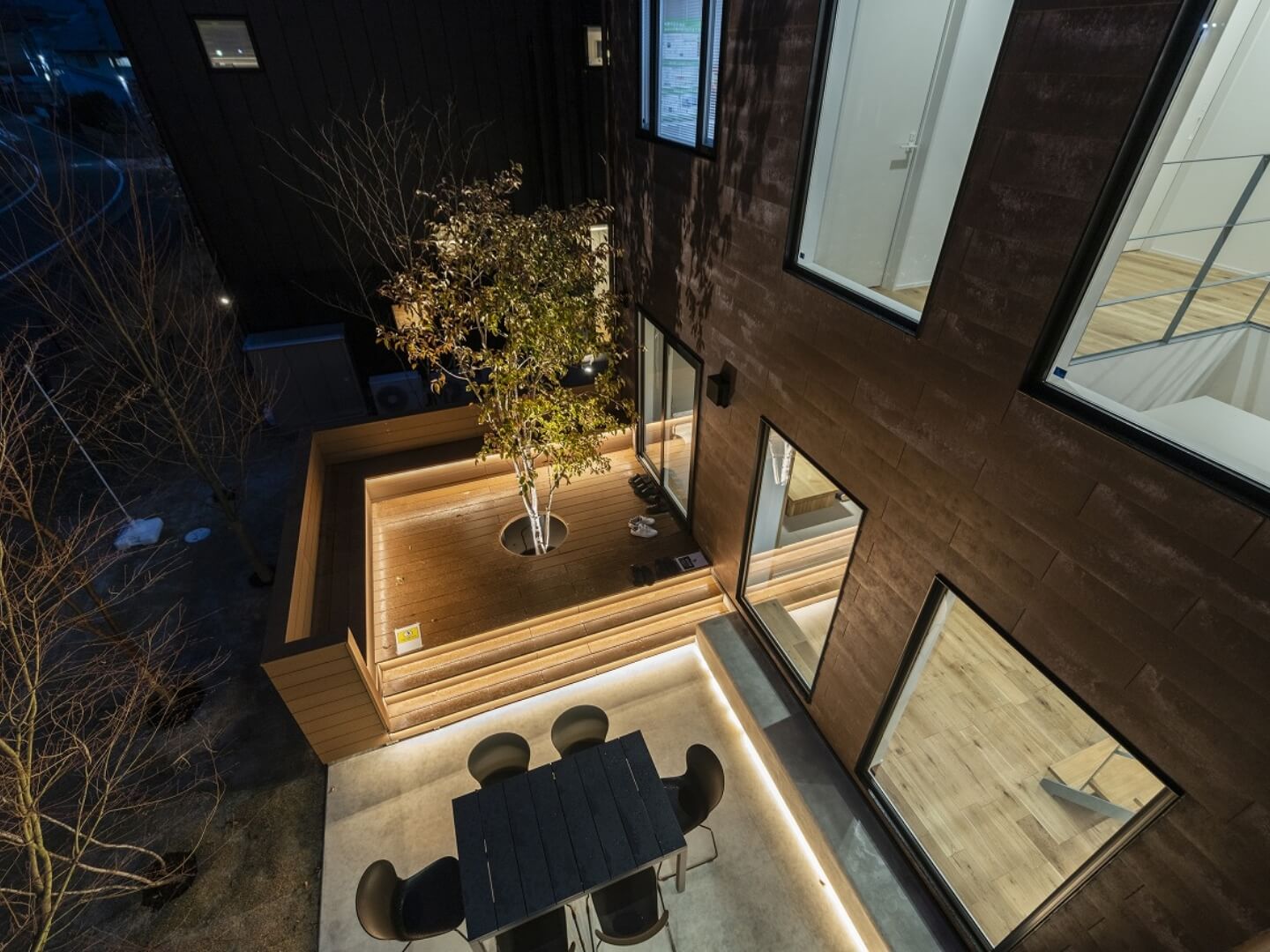 優れた性能・設備