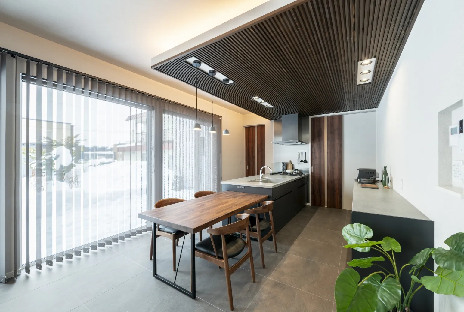 高性能住宅イメージ(仮)