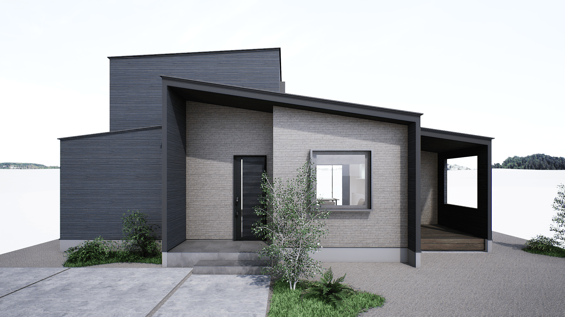 収納力と広々空間が叶える、家族に優しい快適な住まい