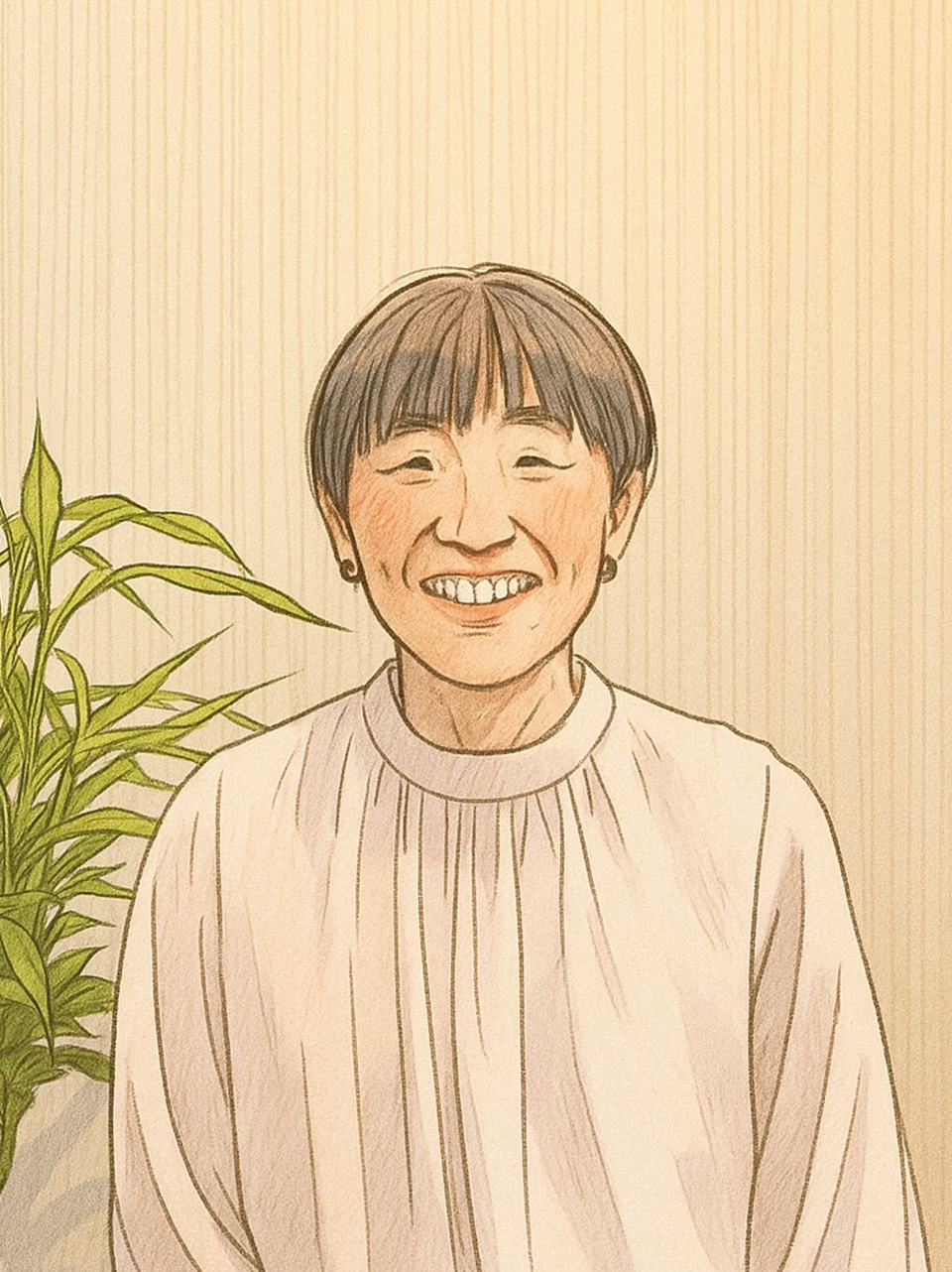 佐々木晃子