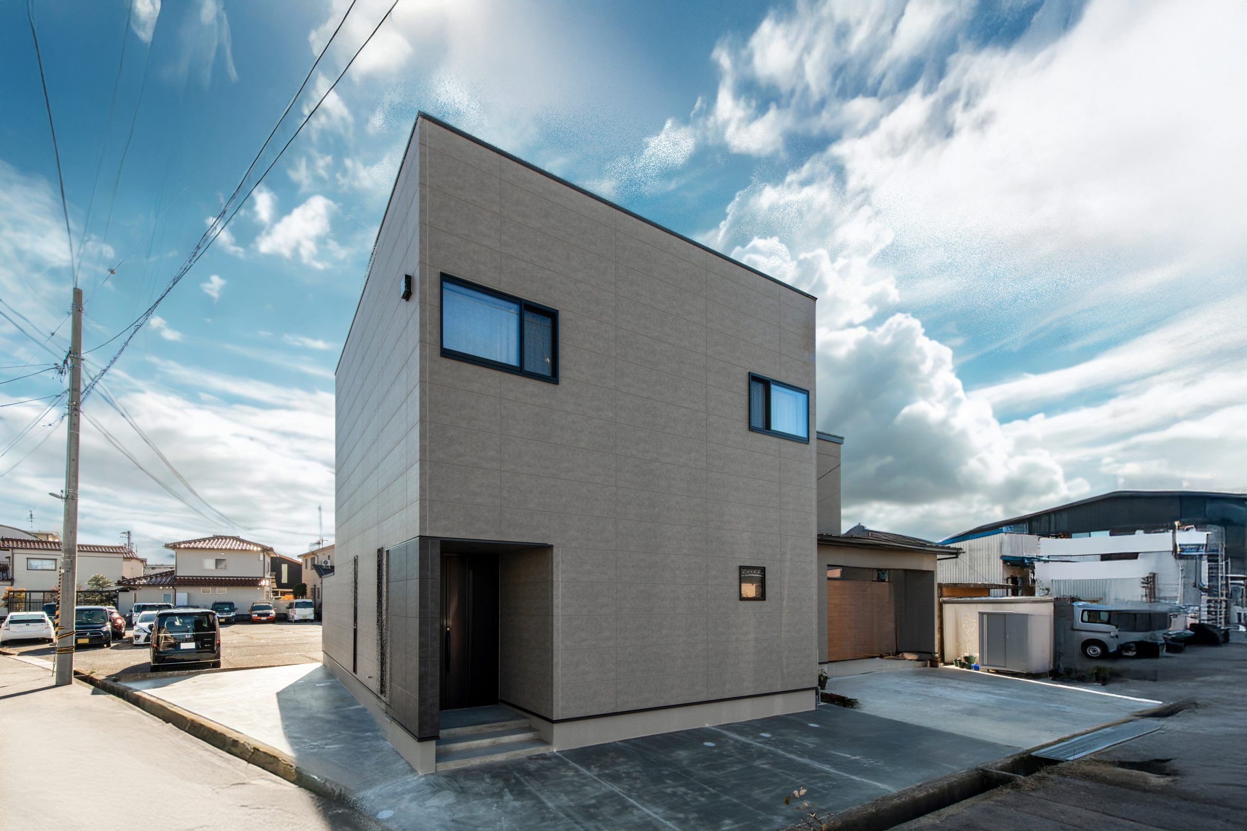 金沢市 東力モデルハウス