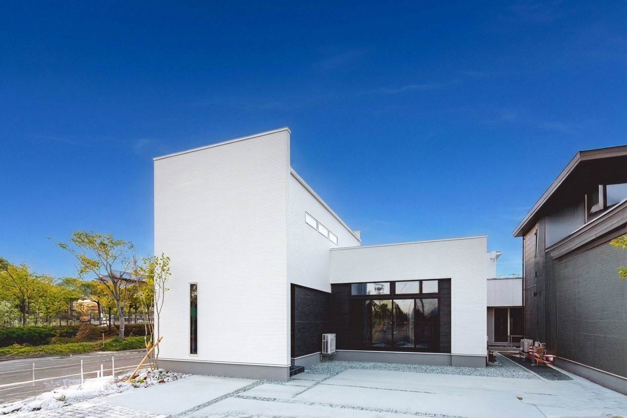 山形店落合モデルハウス（2026年4月18日OPEN）