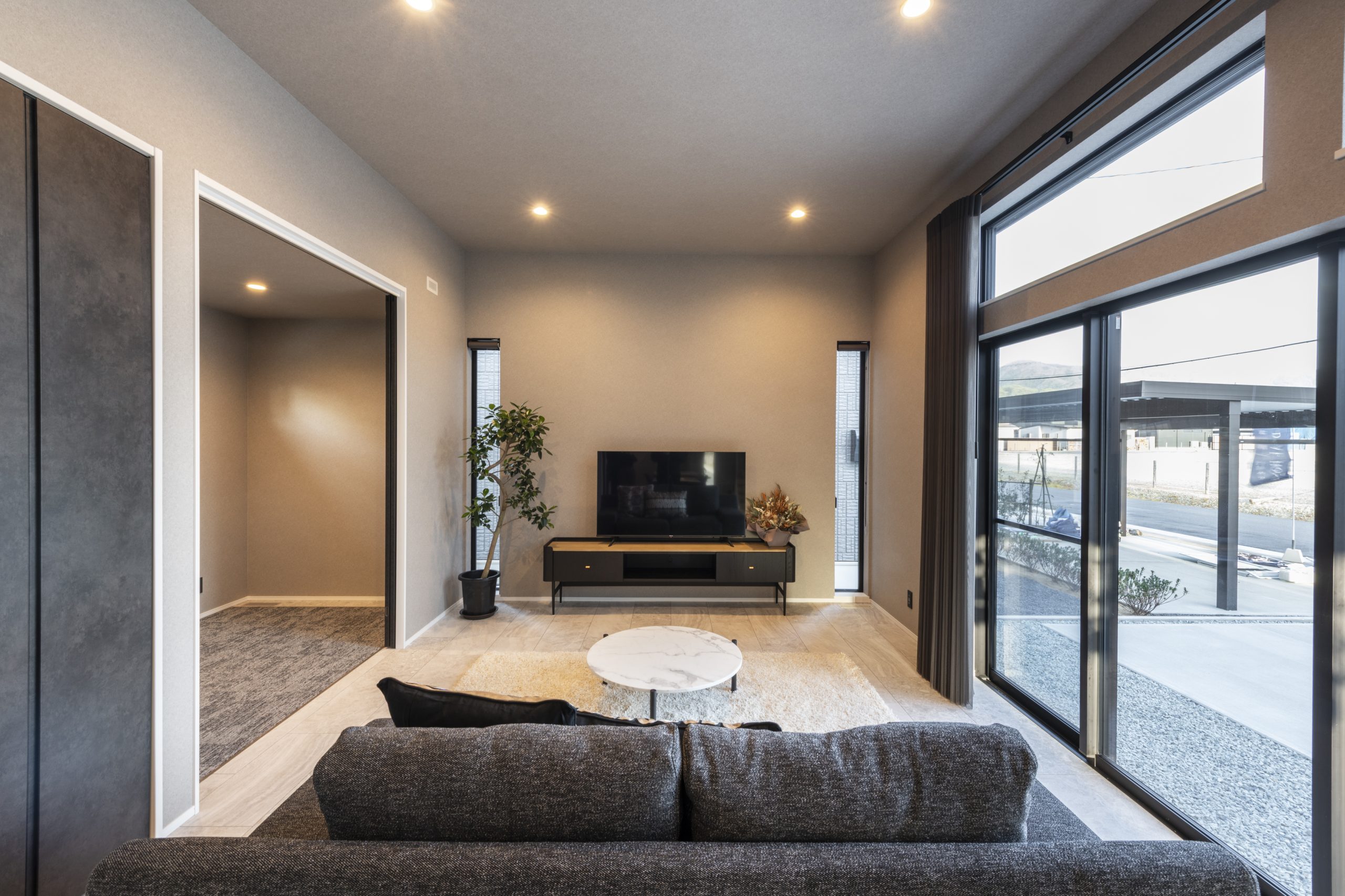 山形店落合モデルハウス（2026年4月18日OPEN）