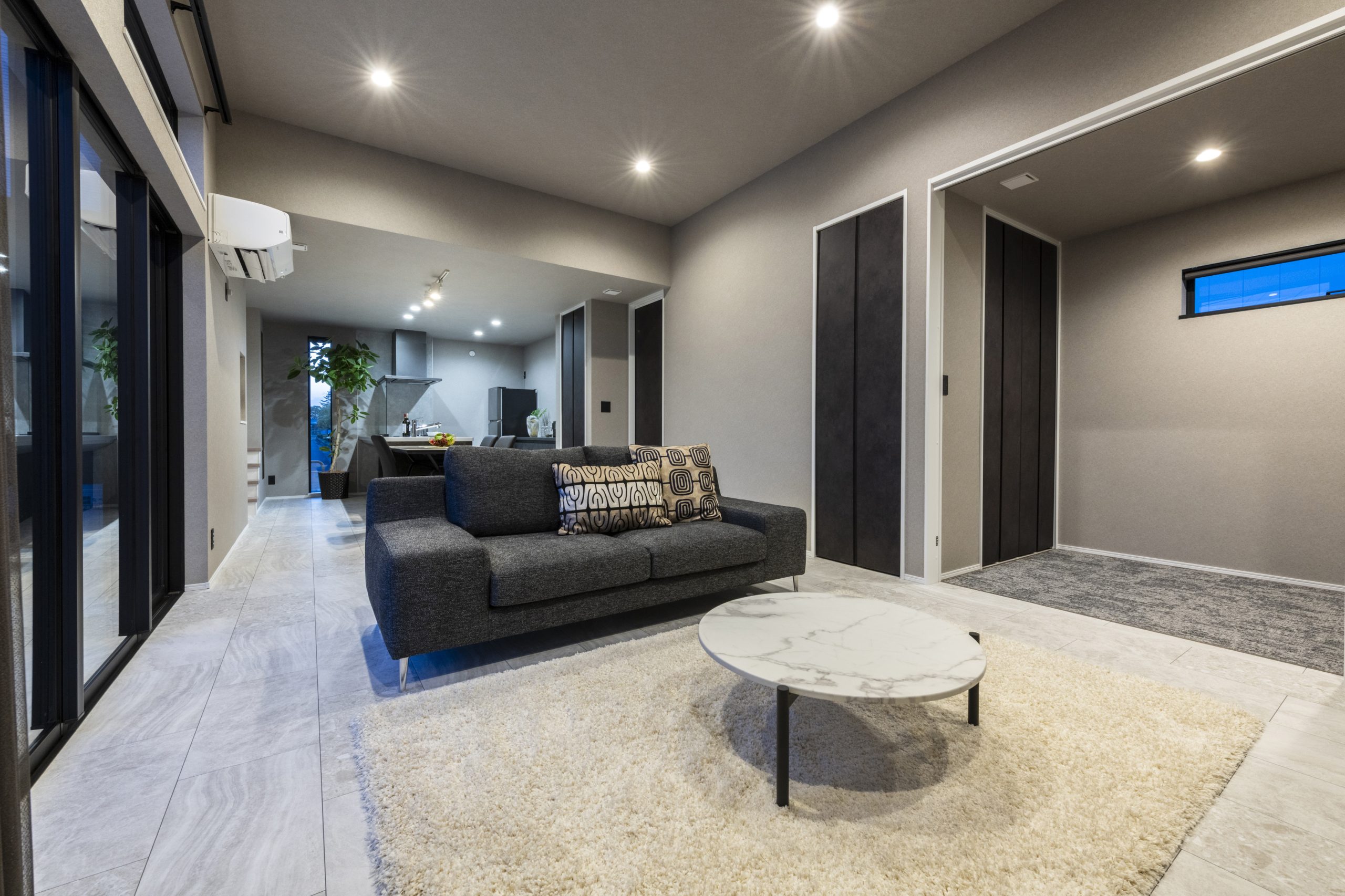 山形店落合モデルハウス（2026年4月18日OPEN）