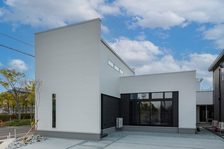 山形店落合モデルハウス（2026年4月18日OPEN）