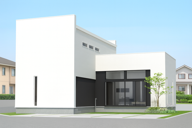 山形店落合モデルハウス（2026年4月18日OPEN）