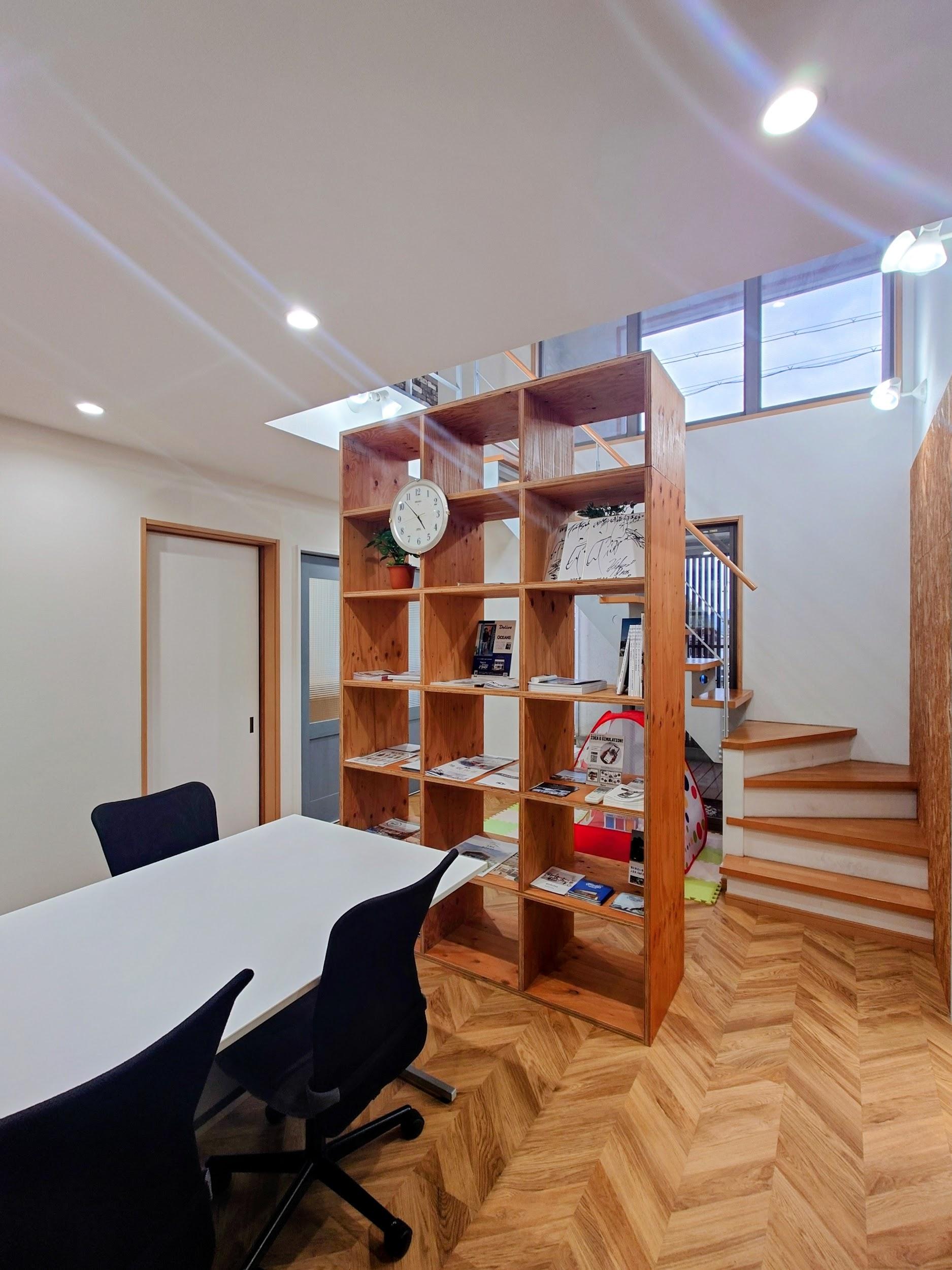 Seibu Design House(西舞建設株式会社)