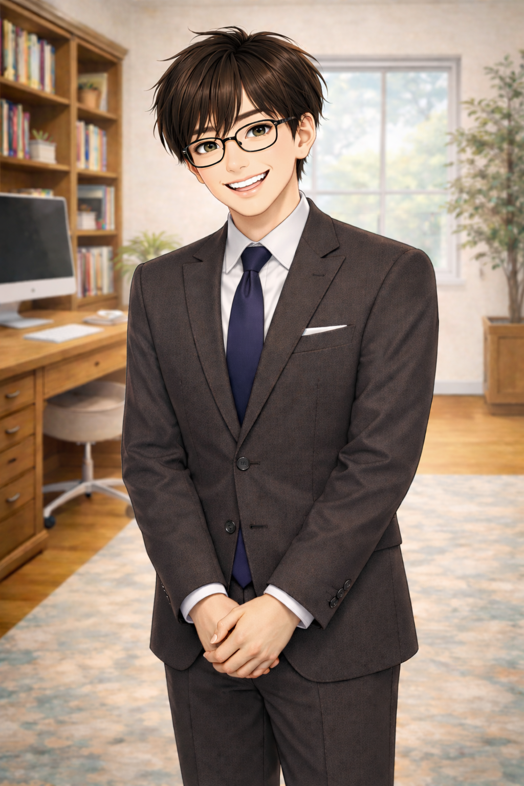 大島　幸男