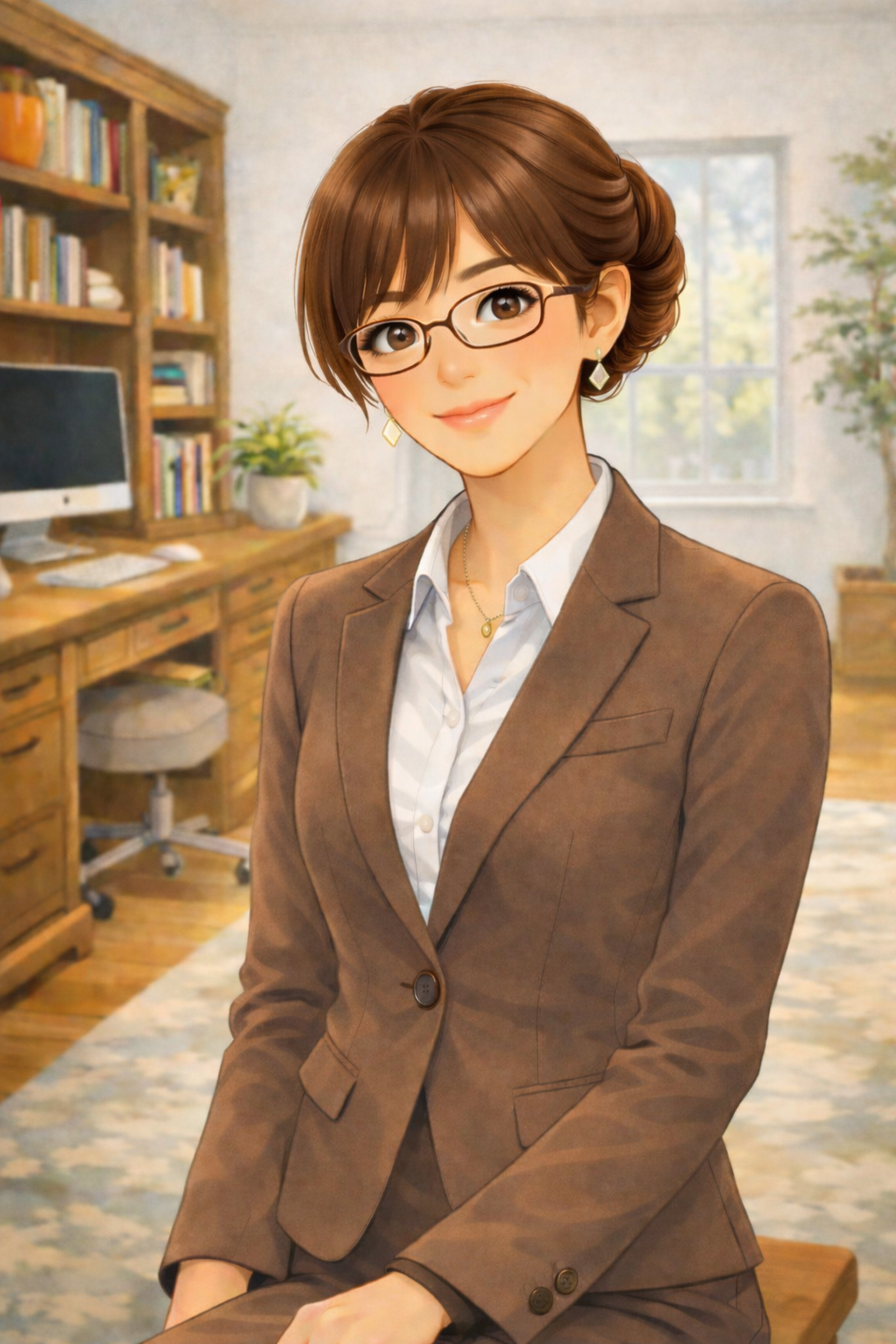 石坂　弥智子