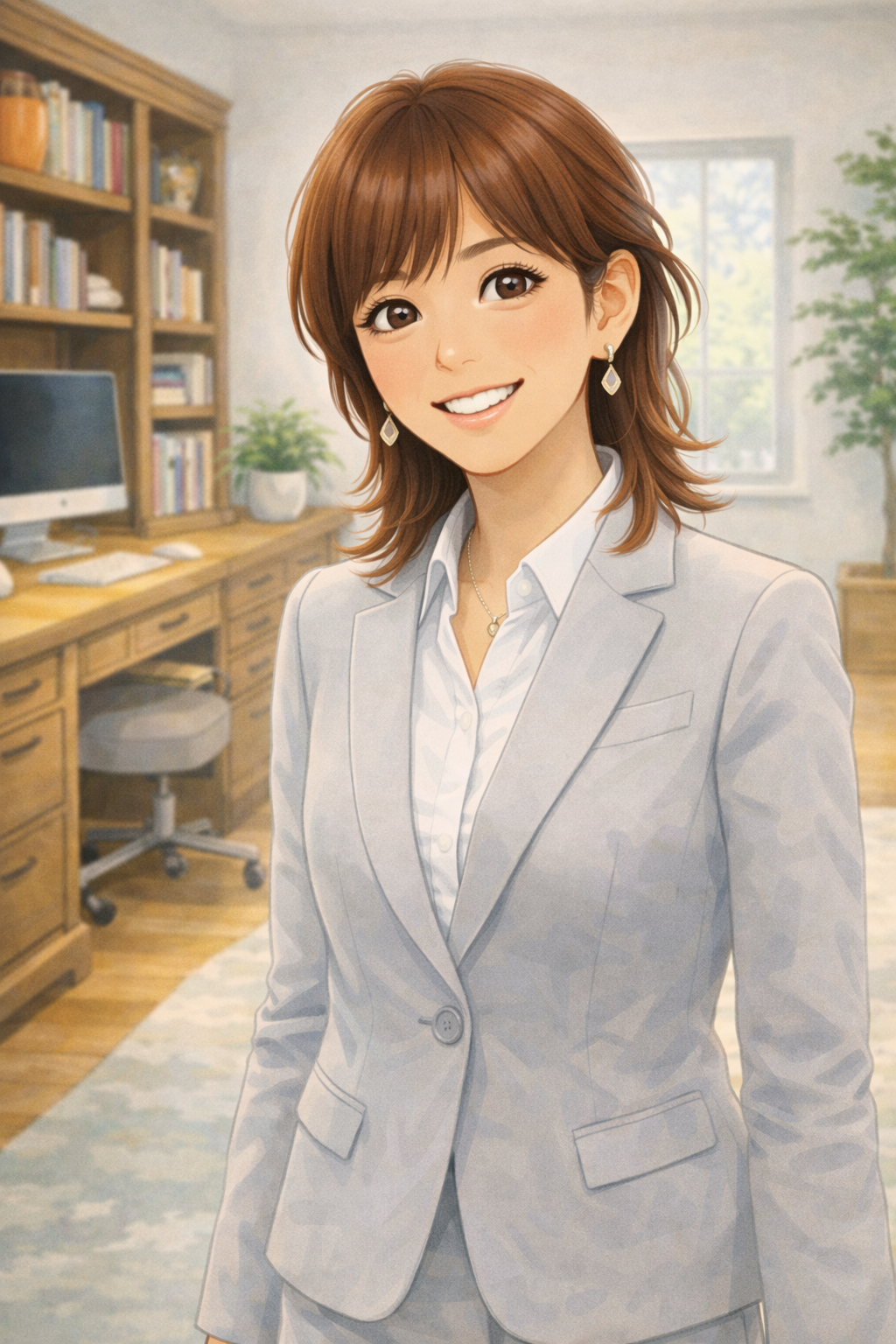 鈴木　香織