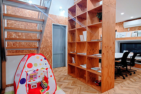 Seibu Design House(西舞建設株式会社)