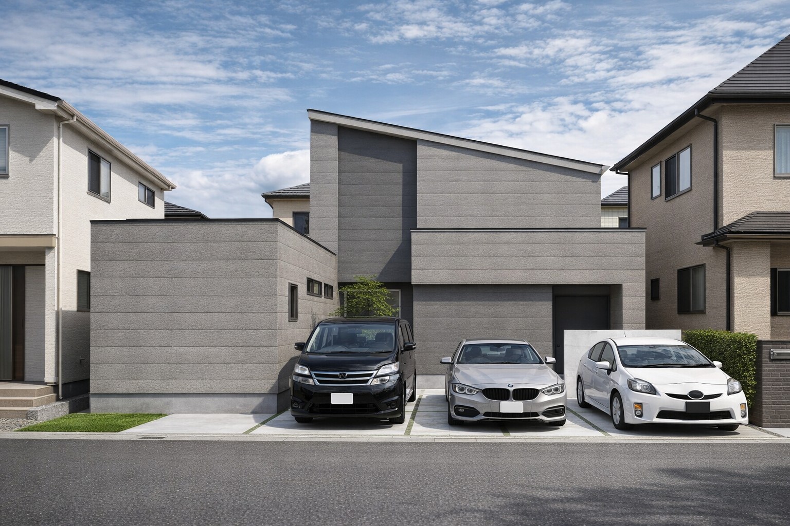 三重北店菰野モデルハウス（2026年6月20日OPEN）