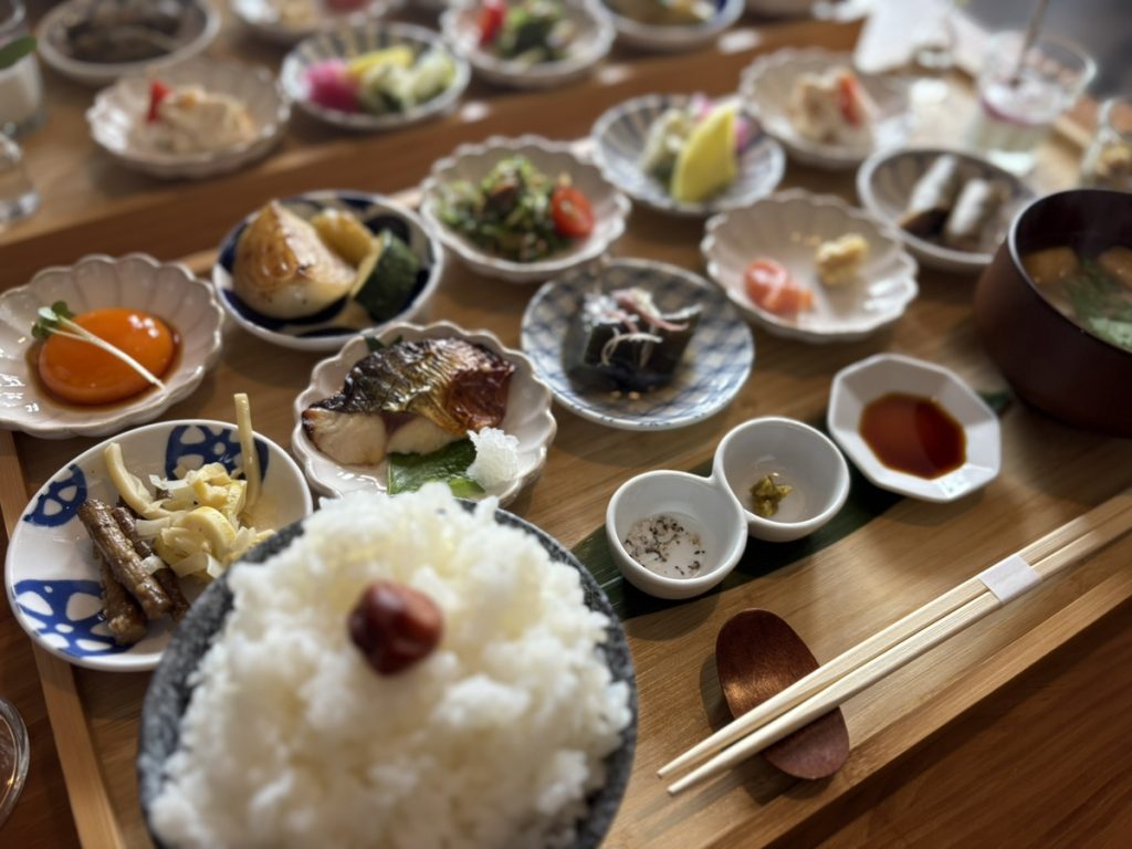 大分で“ちょっと贅沢な朝時間”を。「かへ.nokoto」に行ってきました