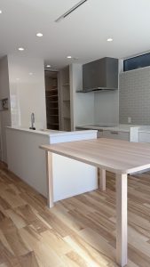 もうすぐお引き渡し🏠