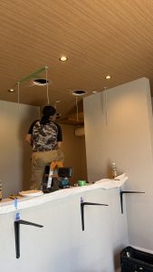 🍶【店舗施工】こだわりの詰まった居酒屋さんの内装：デュアルホーム北大阪店