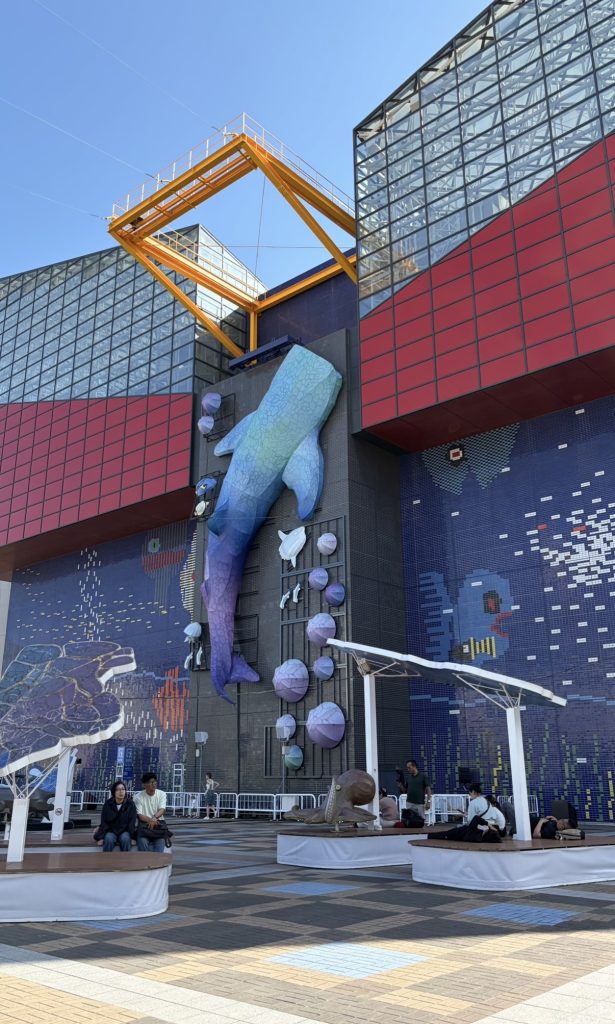 🗣️【休日のつぶやき】海遊館へ行ってきました：デュアルホーム北大阪店