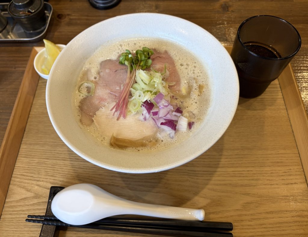 ラーメン🍜泉佐野