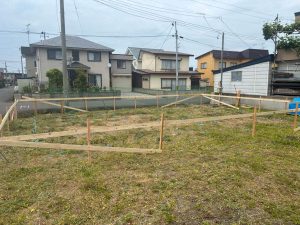 【青森県初上陸！】モデルハウスがいよいよ弘前市にて着工いたしました！