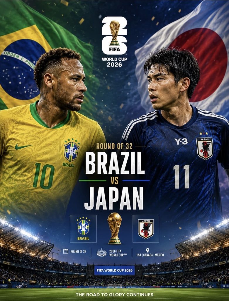 🗣️【ｽﾀｯﾌのつぶやき】W杯「日本vsブラジル」:デュアルホーム北大阪店