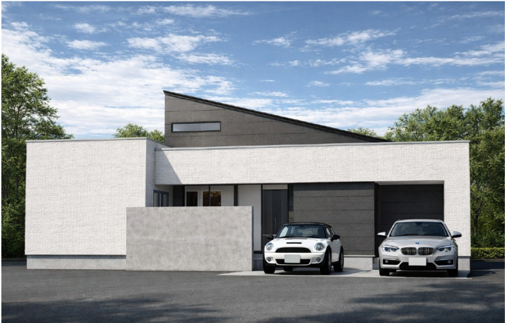 新モデルハウス建築決定！デザインも性能も妥協しない、こだわりの平屋が誕生します