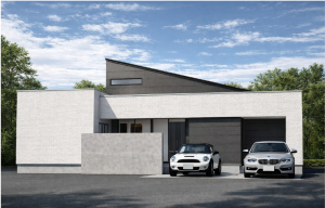 新モデルハウス建築決定！デザインも性能も妥協しない、こだわりの平屋が誕生します