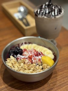 夜カフェにもおすすめ。大分市城崎の「no.not.cafe.moon」へ行ってきました