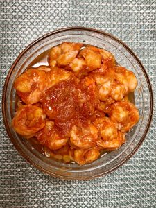 お料理🍳エビチリ🦐
