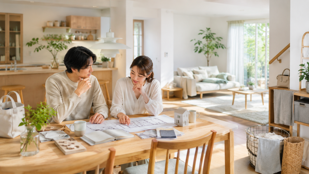 家づくりは「今の暮らしの困りごと」から考える