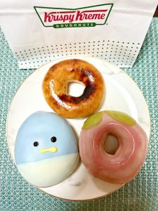 クリスピー・クリーム・ドーナツ🍩