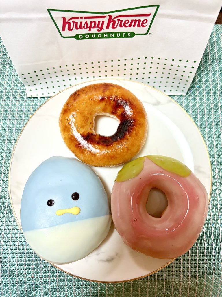 クリスピー・クリーム・ドーナツ🍩