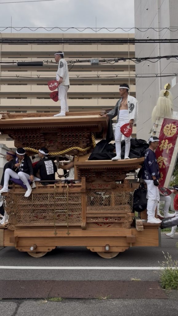 ザ・まつり in IZUMISANO 2026🎑
