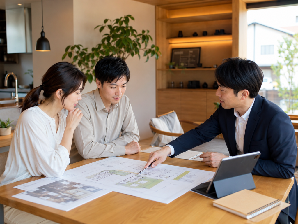 家づくりロードマップ｜何から始めればいい？を分かりやすく解説！