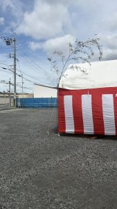 ⛩️【地鎮祭】地鎮祭を執り行いました