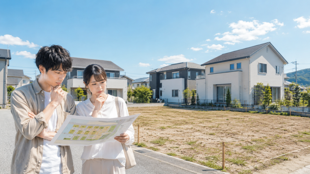 大分で土地探しをするなら知っておきたい「用途地域」って何？