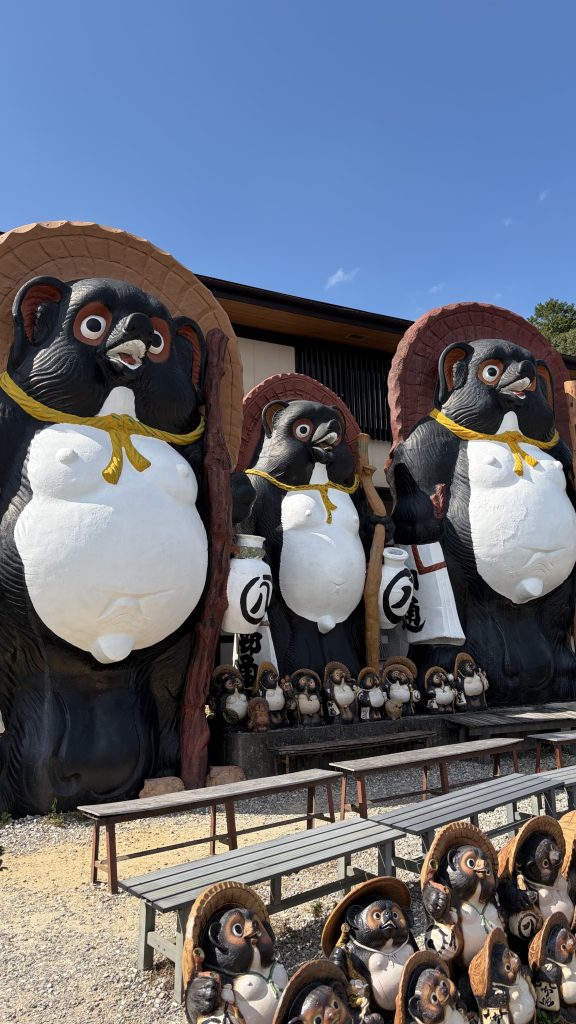 🗣️【滋賀県】信楽ドライブ